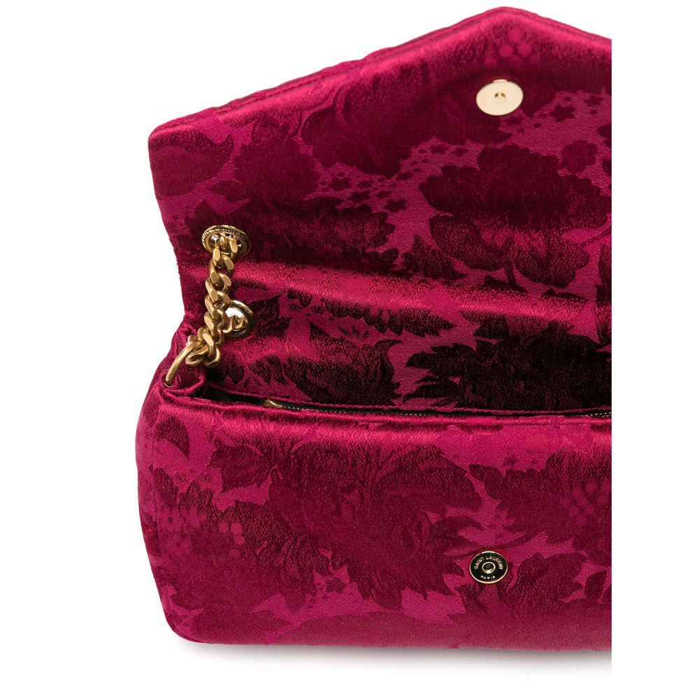 Saint Laurent Pink Shoulder Bags Women SAINT LAURENT