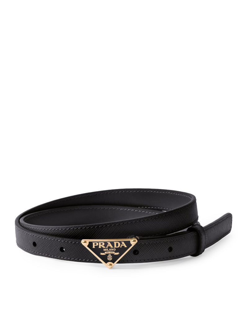 Prada Women Belt Saffiano PRADA