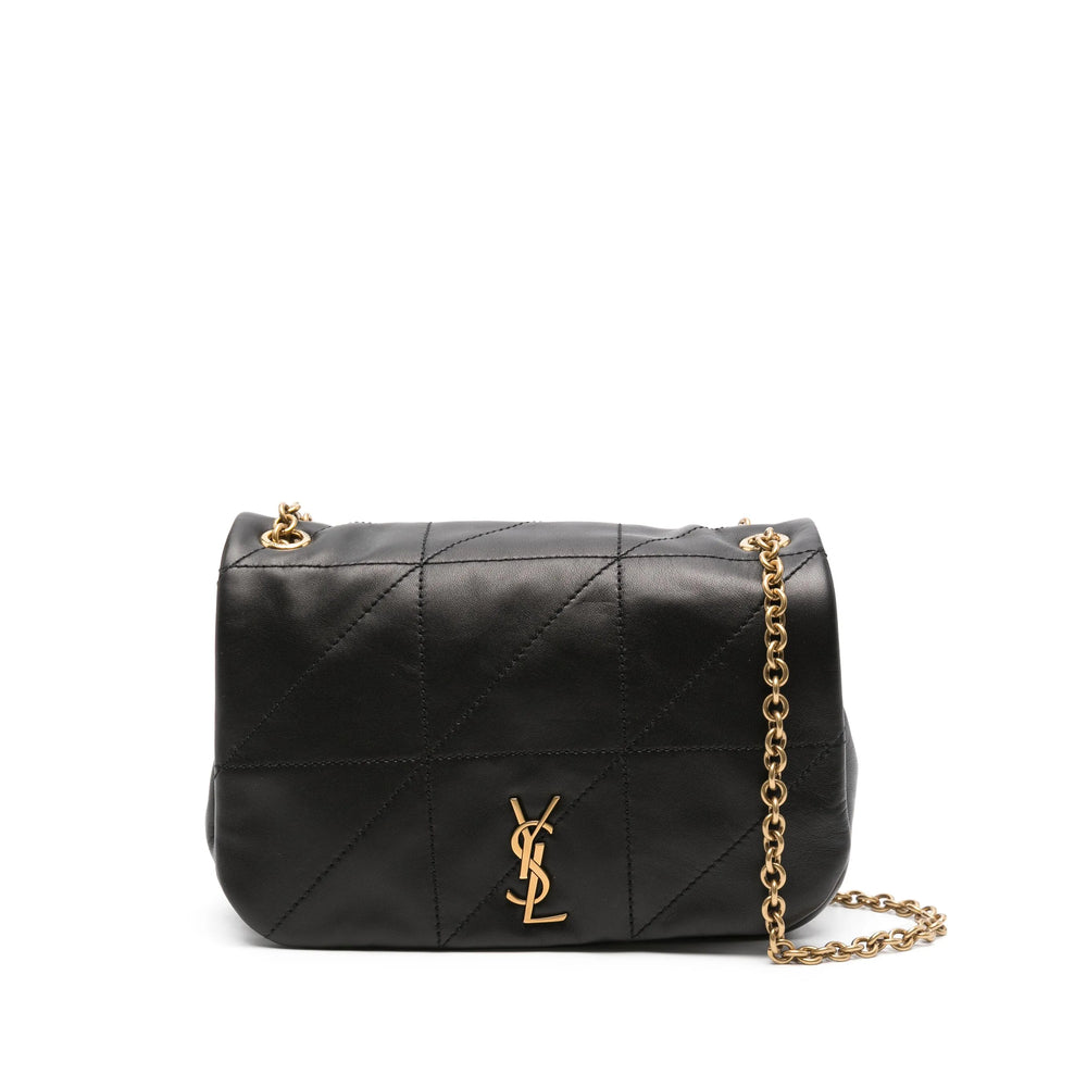 Saint Laurent Black Satchels & Cross Body Bags Women SAINT LAURENT