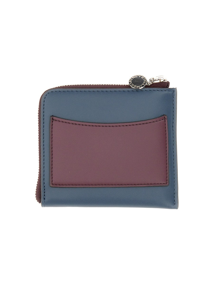 Stella Mccartney Women Zipped Wallet STELLA MCCARTNEY