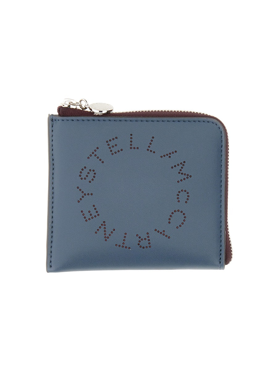 Stella Mccartney Women Zipped Wallet STELLA MCCARTNEY