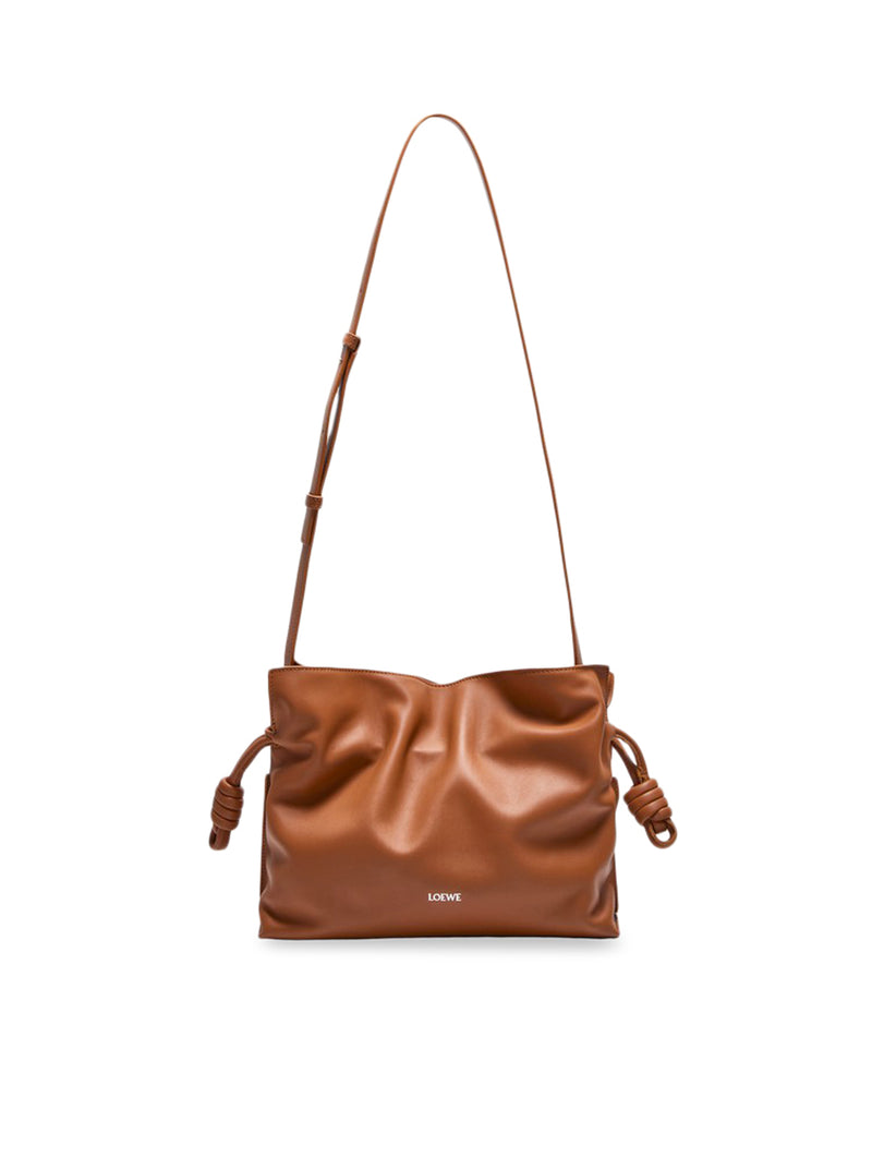 Loewe Women Medium Flamenco Clutch Bag In Calfskin Nappa LOEWE