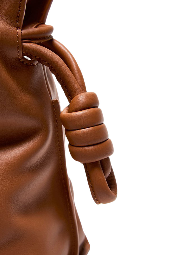 Loewe Women Medium Flamenco Clutch Bag In Calfskin Nappa LOEWE