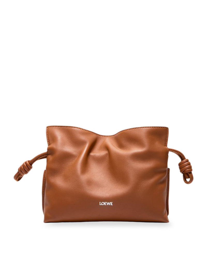 Loewe Women Flamenco Clutch Mini Bag In Calfskin Nappa LOEWE