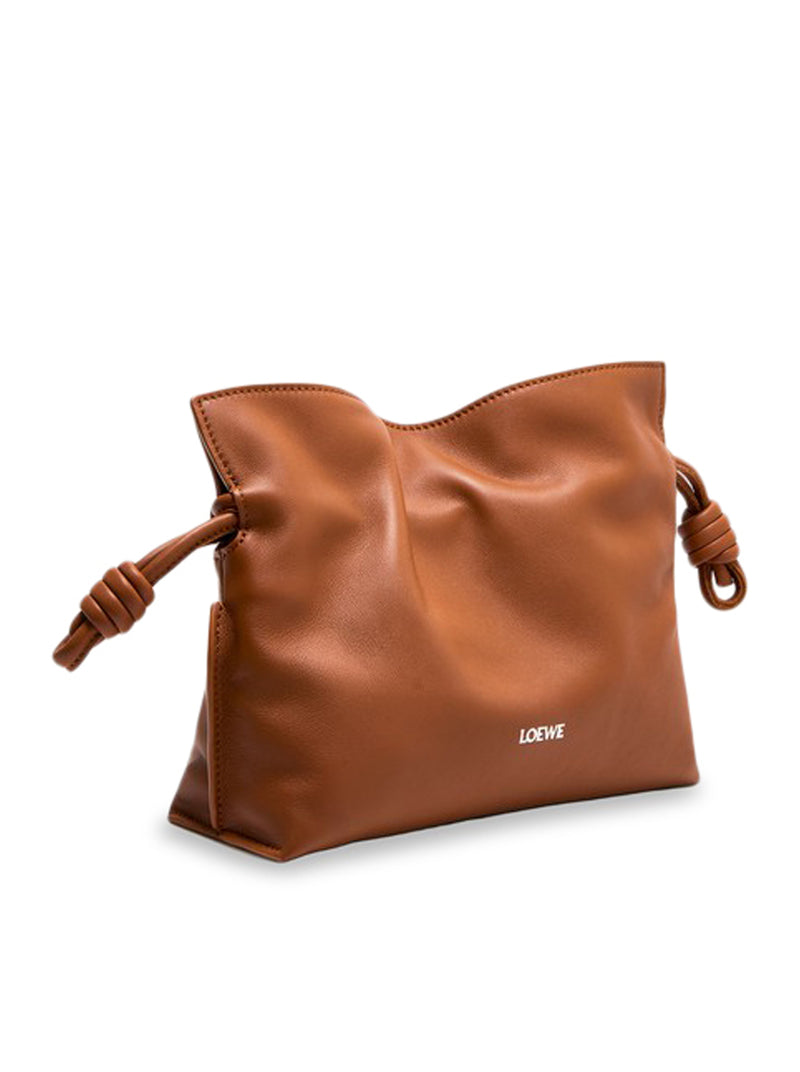 Loewe Women Flamenco Clutch Mini Bag In Calfskin Nappa LOEWE