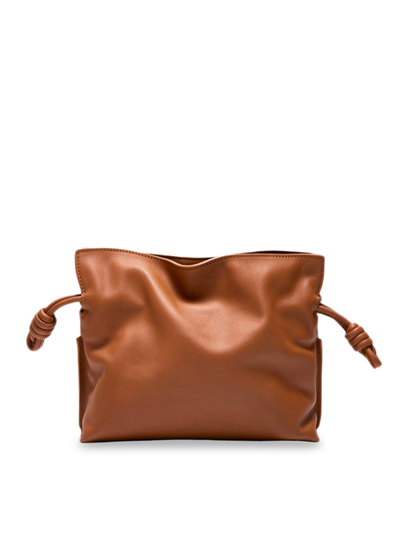 Loewe Women Flamenco Clutch Mini Bag In Calfskin Nappa LOEWE