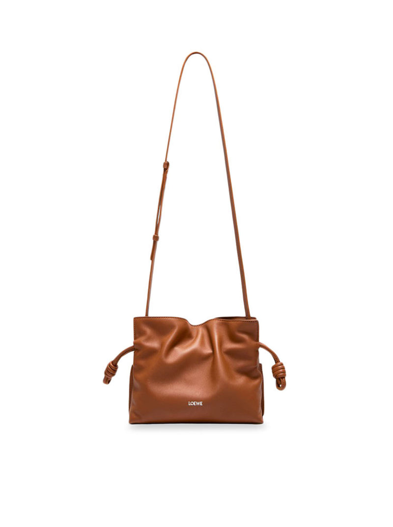 Loewe Women Flamenco Clutch Mini Bag In Calfskin Nappa LOEWE