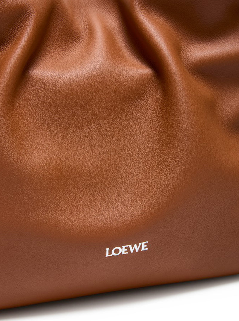 Loewe Women Flamenco Clutch Mini Bag In Calfskin Nappa LOEWE