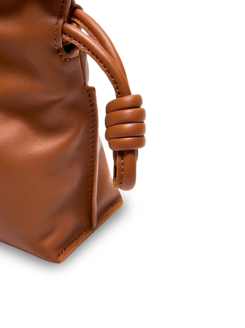 Loewe Women Flamenco Clutch Mini Bag In Calfskin Nappa LOEWE