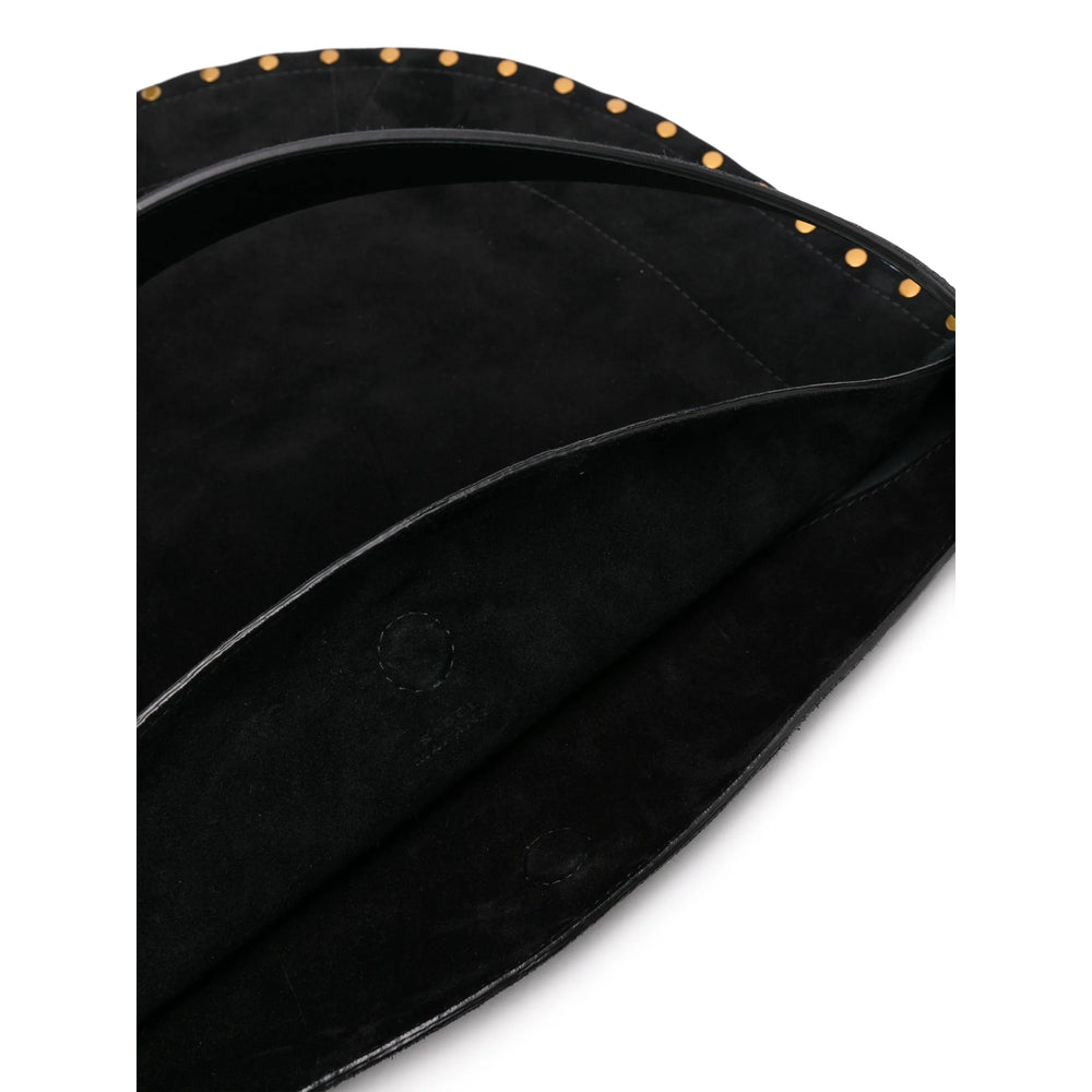 Isabel Marant Black Shoulder Bags Women ISABEL MARANT