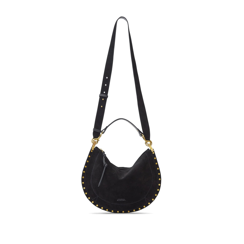 Isabel Marant Black Satchels & Cross Body Bags Women ISABEL MARANT