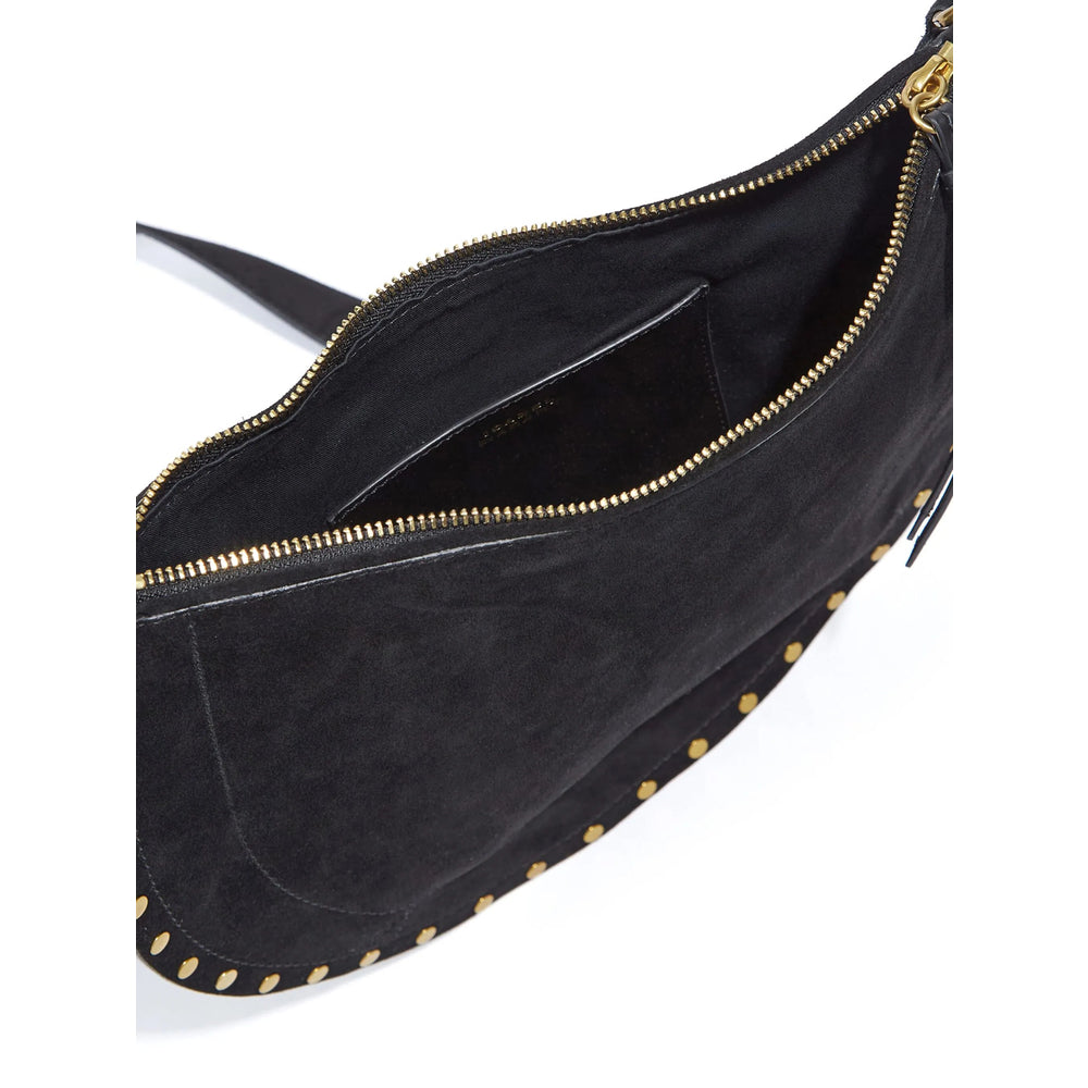 Isabel Marant Black Satchels & Cross Body Bags Women ISABEL MARANT