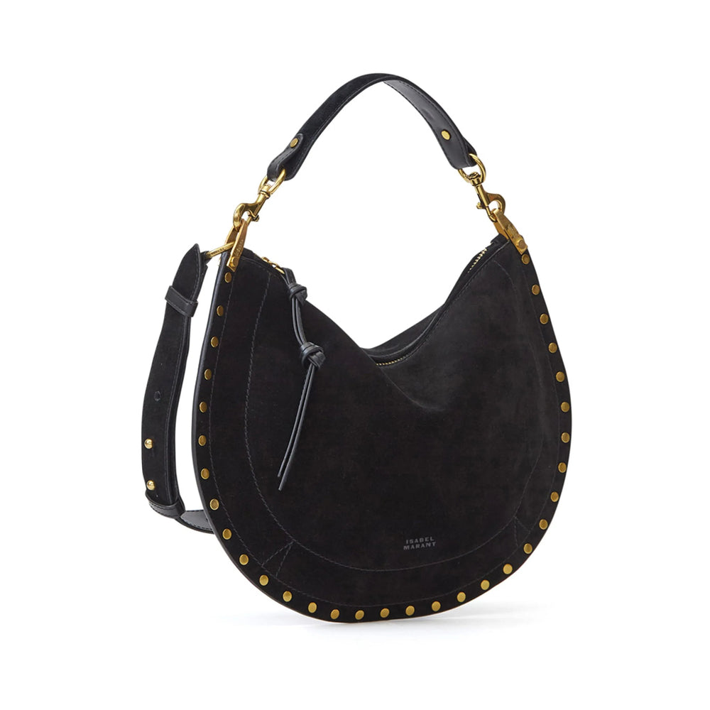 Isabel Marant Black Satchels & Cross Body Bags Women ISABEL MARANT