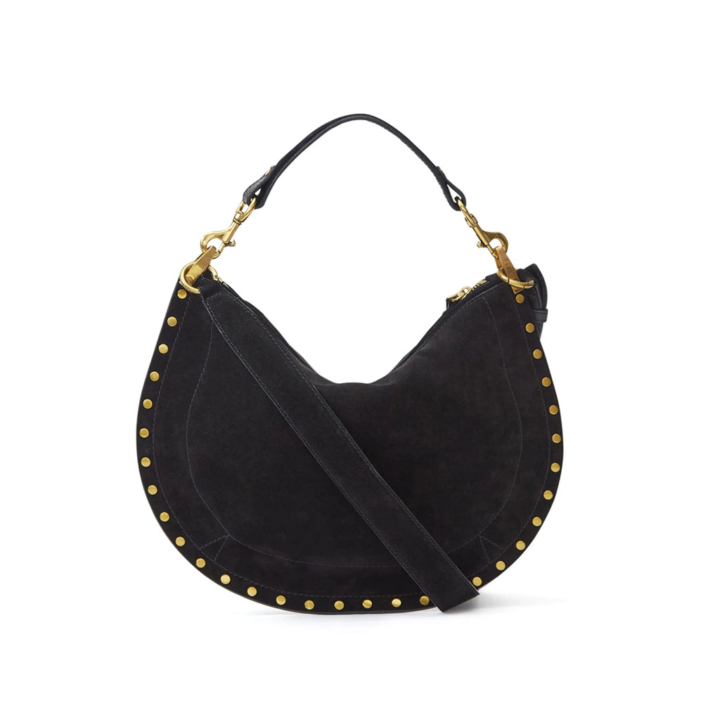 Isabel Marant Black Satchels & Cross Body Bags Women ISABEL MARANT