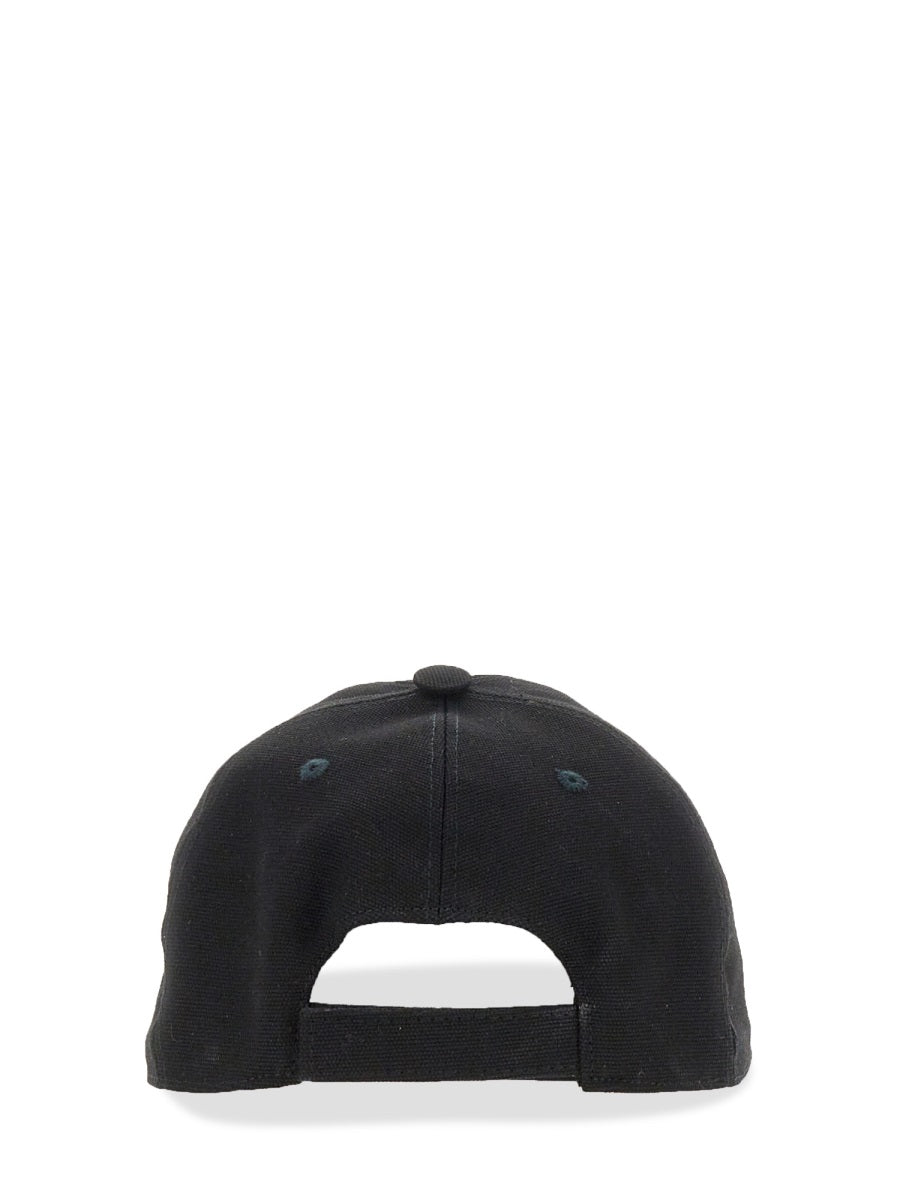 Stella Mccartney Women Baseball Hat With Logo Embroidery STELLA MCCARTNEY