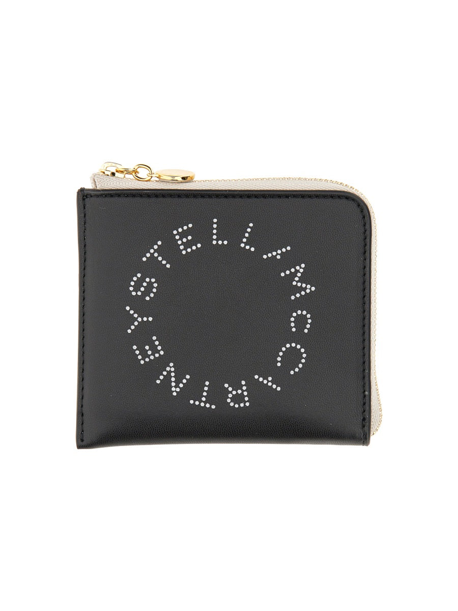 Stella Mccartney Women Zipped Wallet STELLA MCCARTNEY