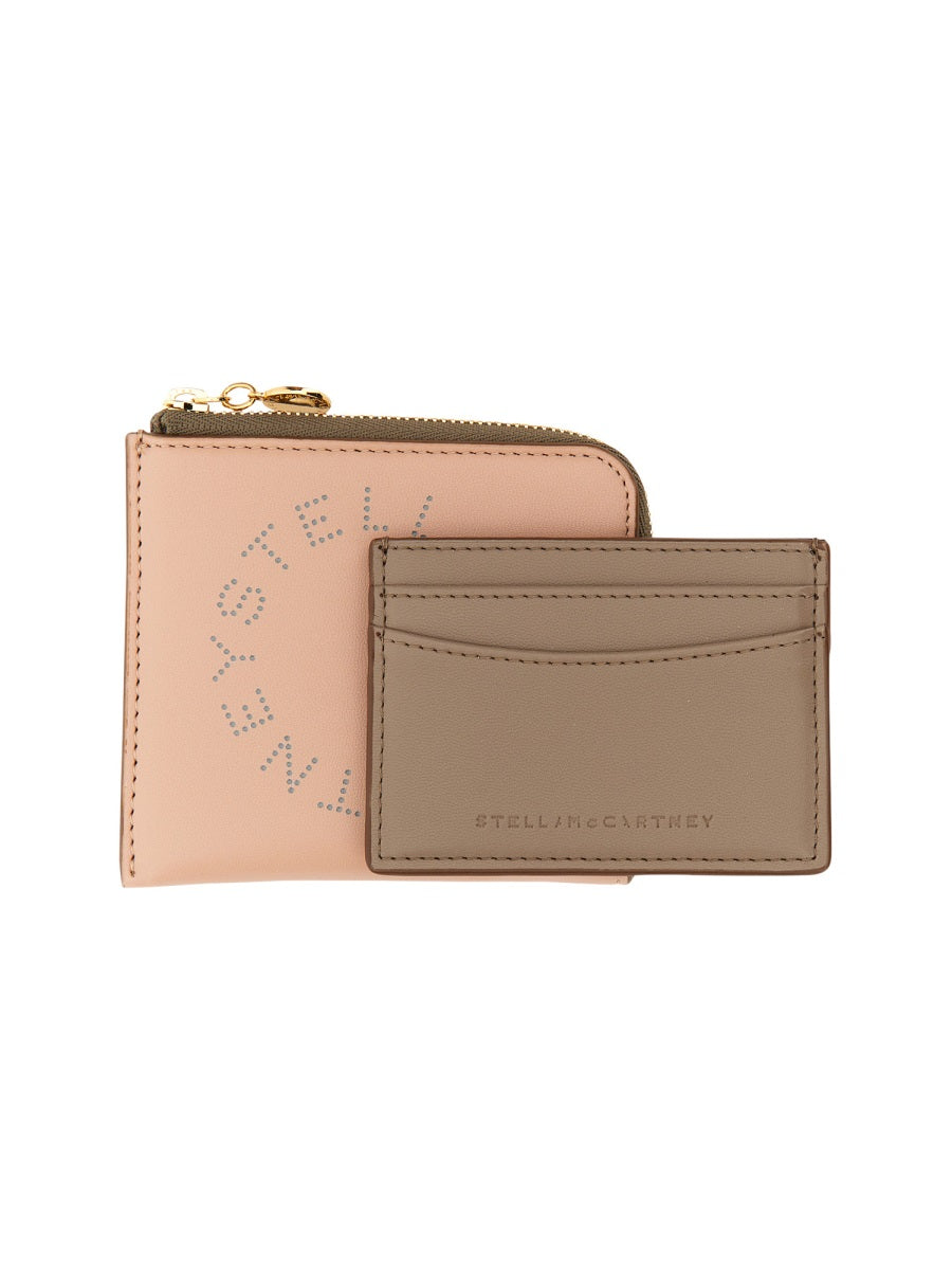 Stella Mccartney Women Zipped Wallet STELLA MCCARTNEY