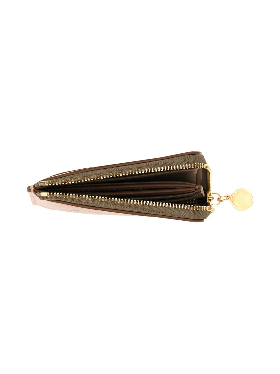 Stella Mccartney Women Zipped Wallet STELLA MCCARTNEY
