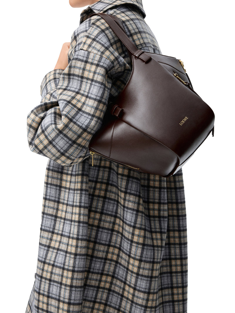 Loewe Women Classic Calfskin Hammock Flip Bag LOEWE