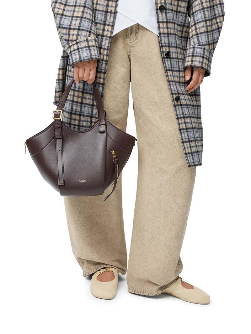 Loewe Women Classic Calfskin Hammock Flip Bag LOEWE