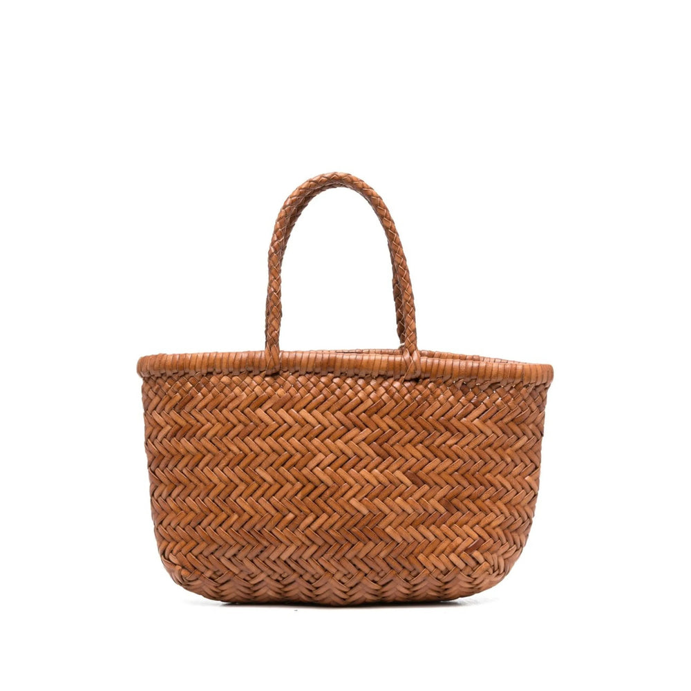 Dragon Diffusion Brown Tote Bags Women DRAGON DIFFUSION