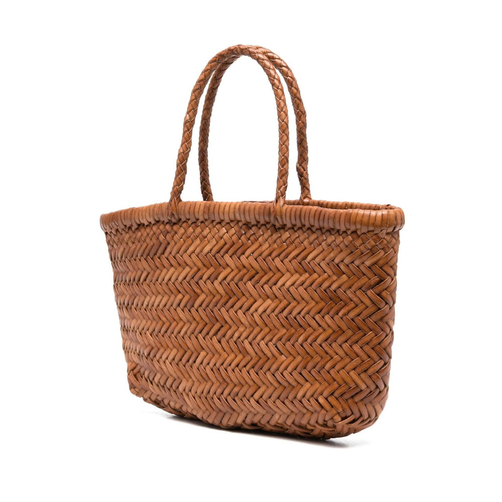 Dragon Diffusion Brown Tote Bags Women DRAGON DIFFUSION