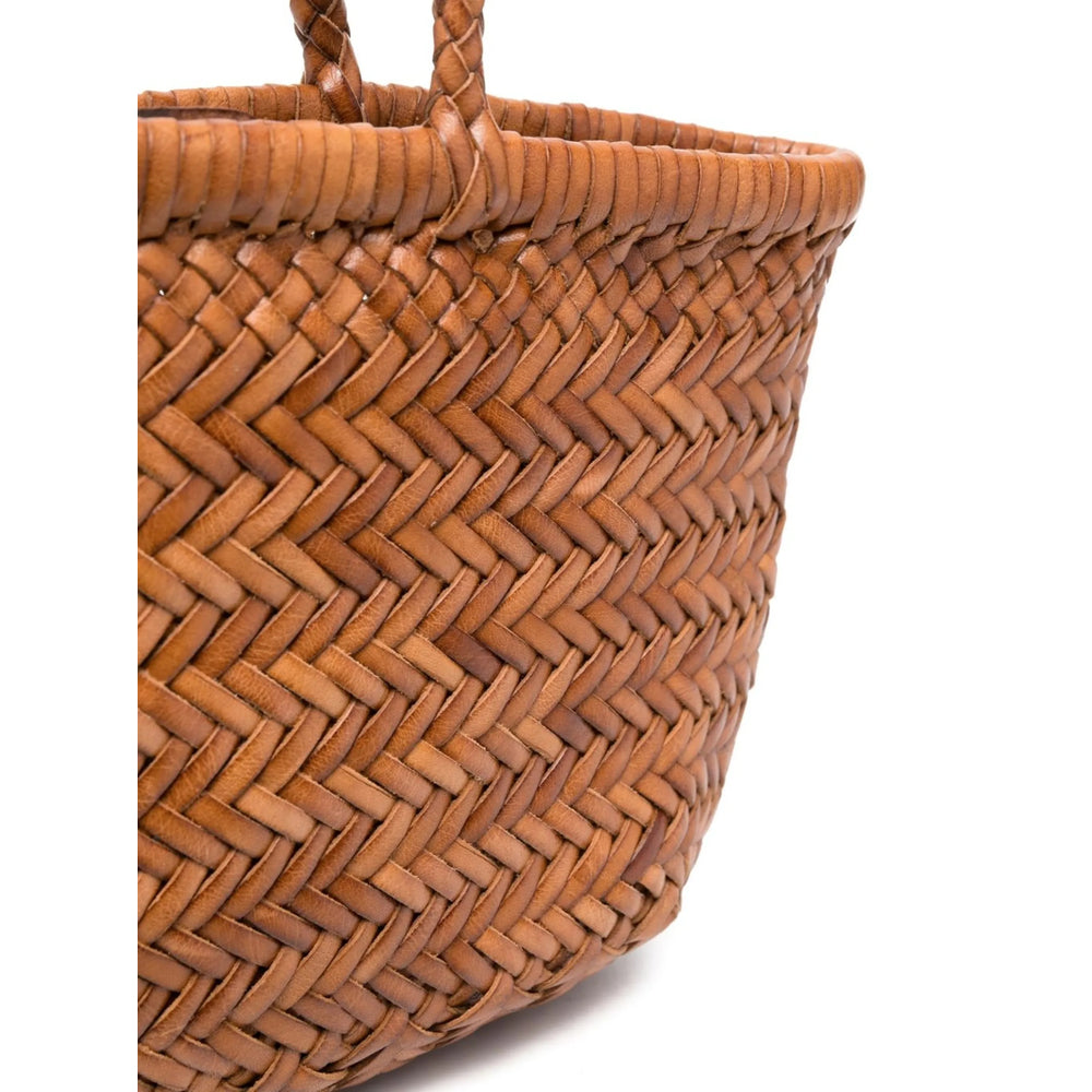 Dragon Diffusion Brown Tote Bags Women DRAGON DIFFUSION