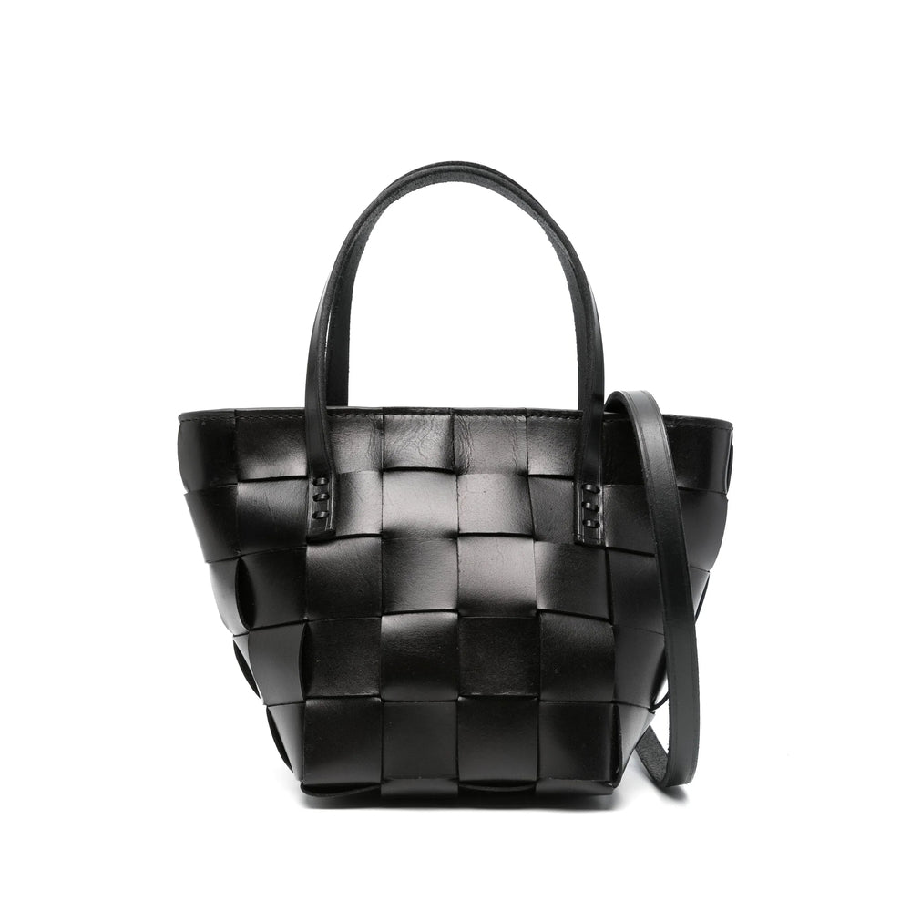 Dragon Diffusion Black Tote Bags Women DRAGON DIFFUSION
