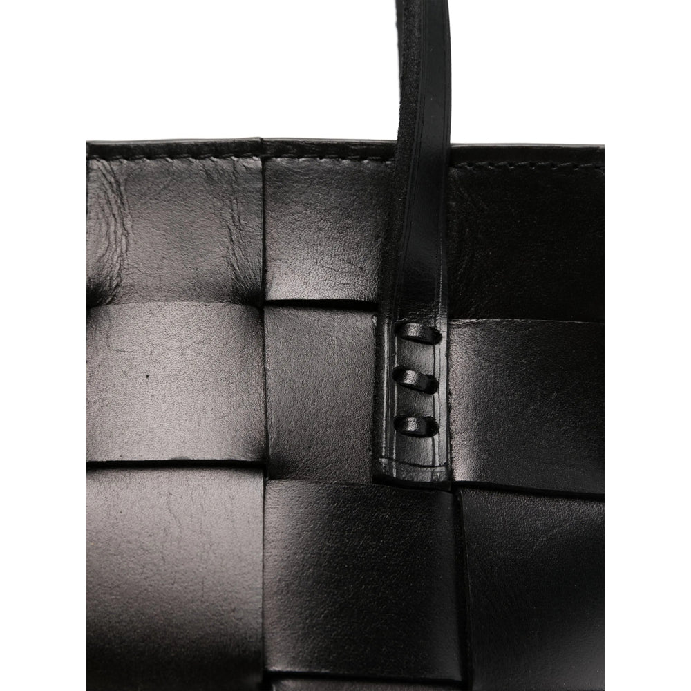 Dragon Diffusion Black Tote Bags Women DRAGON DIFFUSION