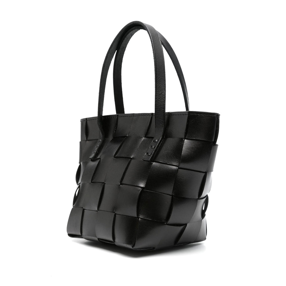 Dragon Diffusion Black Tote Bags Women DRAGON DIFFUSION