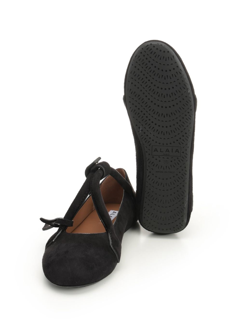 Alaïa Women Le Teckel Ballerina ALAIA