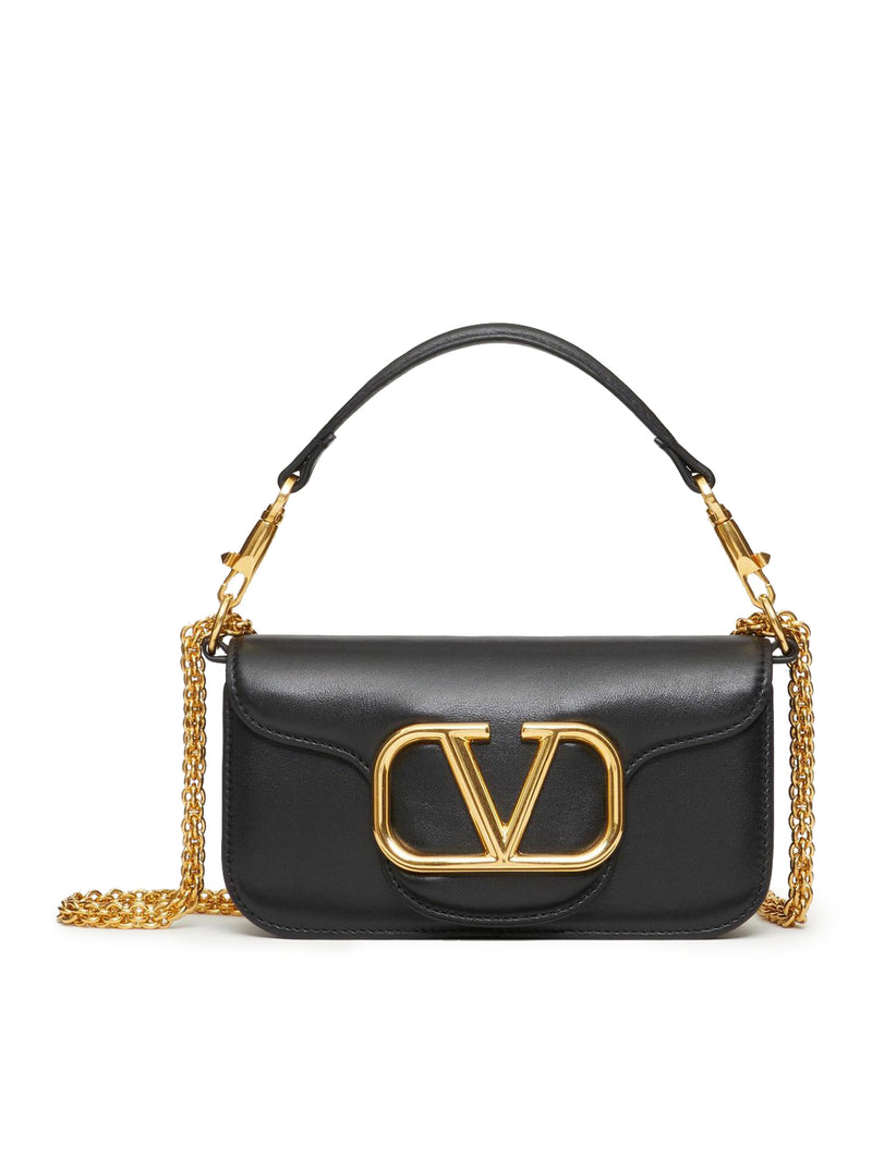 Valentino Garavani Women Small Shoulder Bag Locò In Calfskin VALENTINO GARAVANI