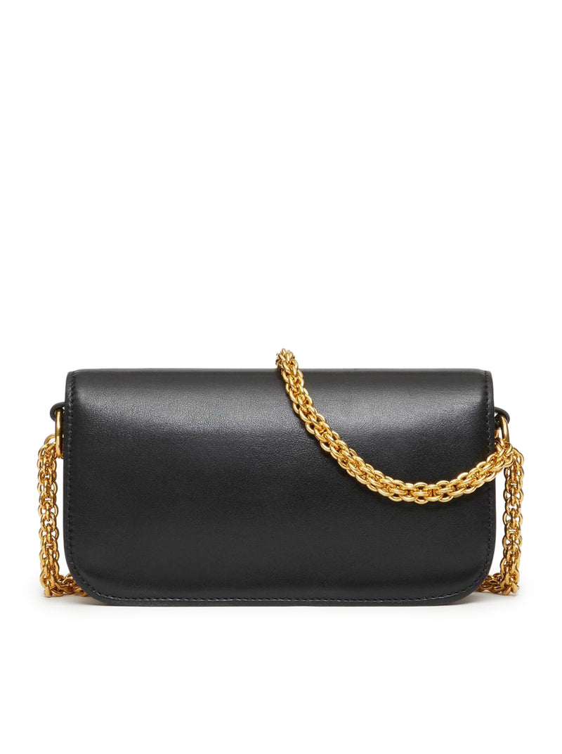 Valentino Garavani Women Small Shoulder Bag Locò In Calfskin VALENTINO GARAVANI