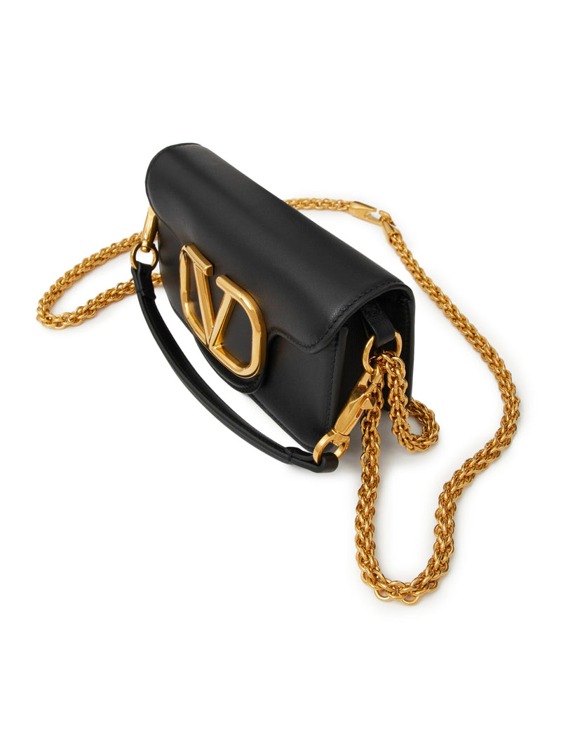 Valentino Garavani Women Small Shoulder Bag Locò In Calfskin VALENTINO GARAVANI