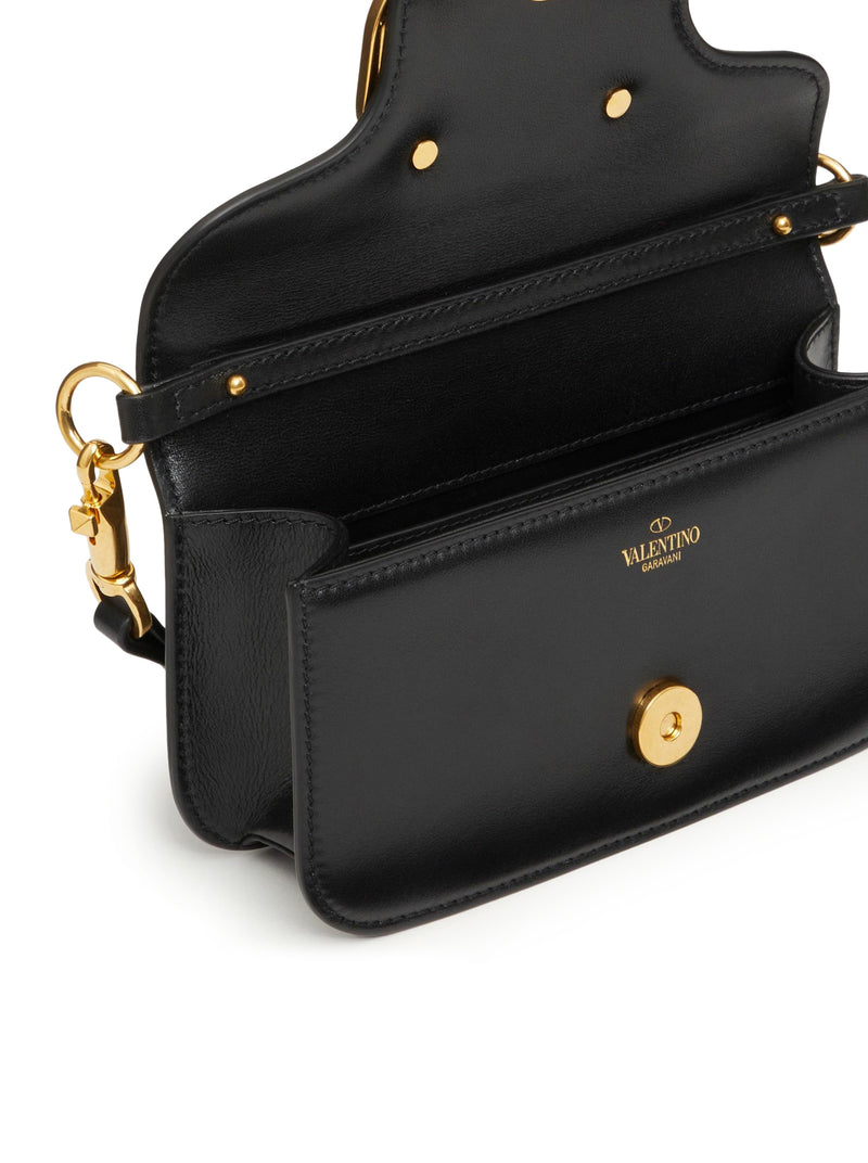 Valentino Garavani Women Small Shoulder Bag Locò In Calfskin VALENTINO GARAVANI