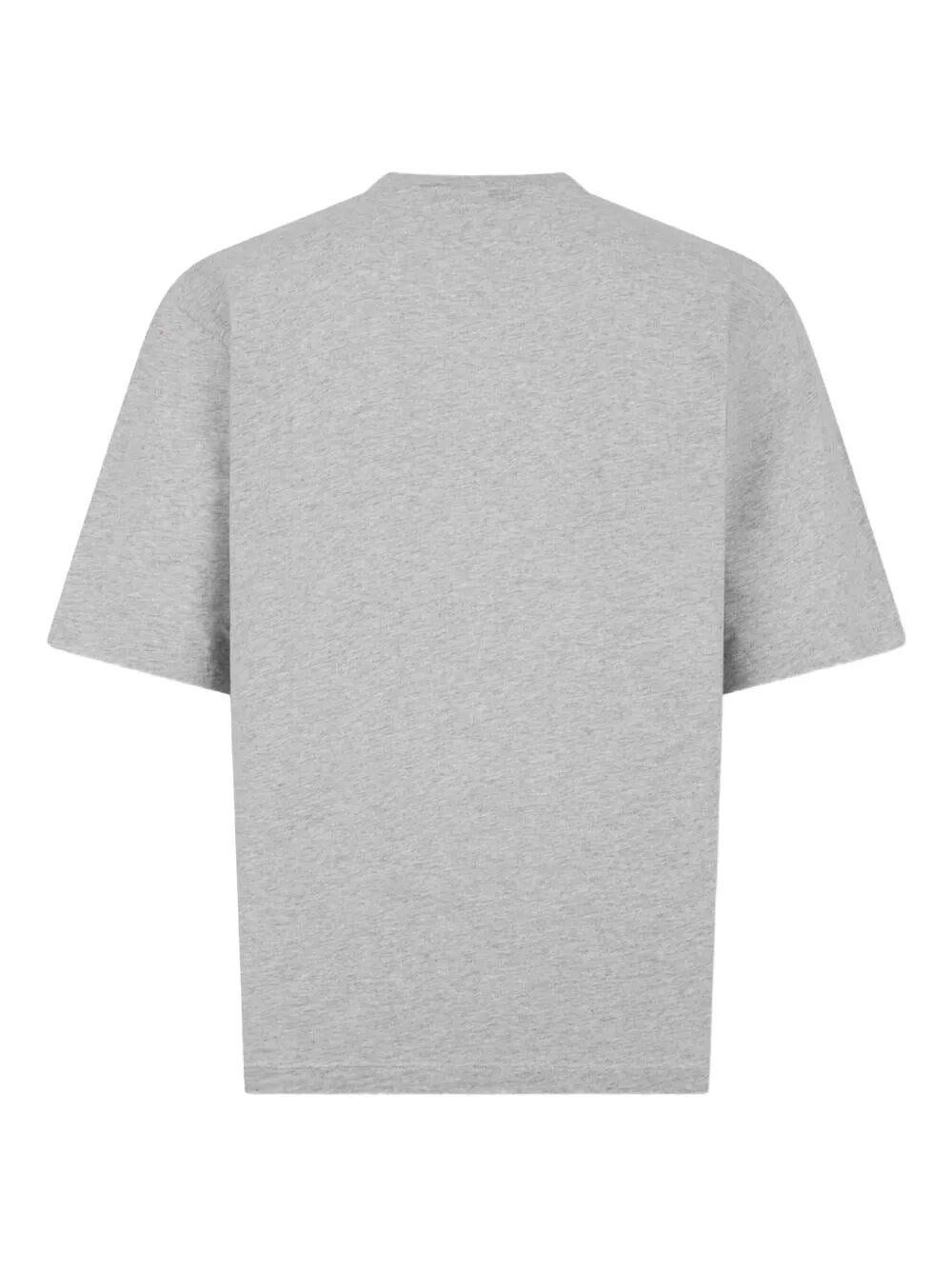 Dsquared2 Men Loose Fit T-Shirt DSQUARED2