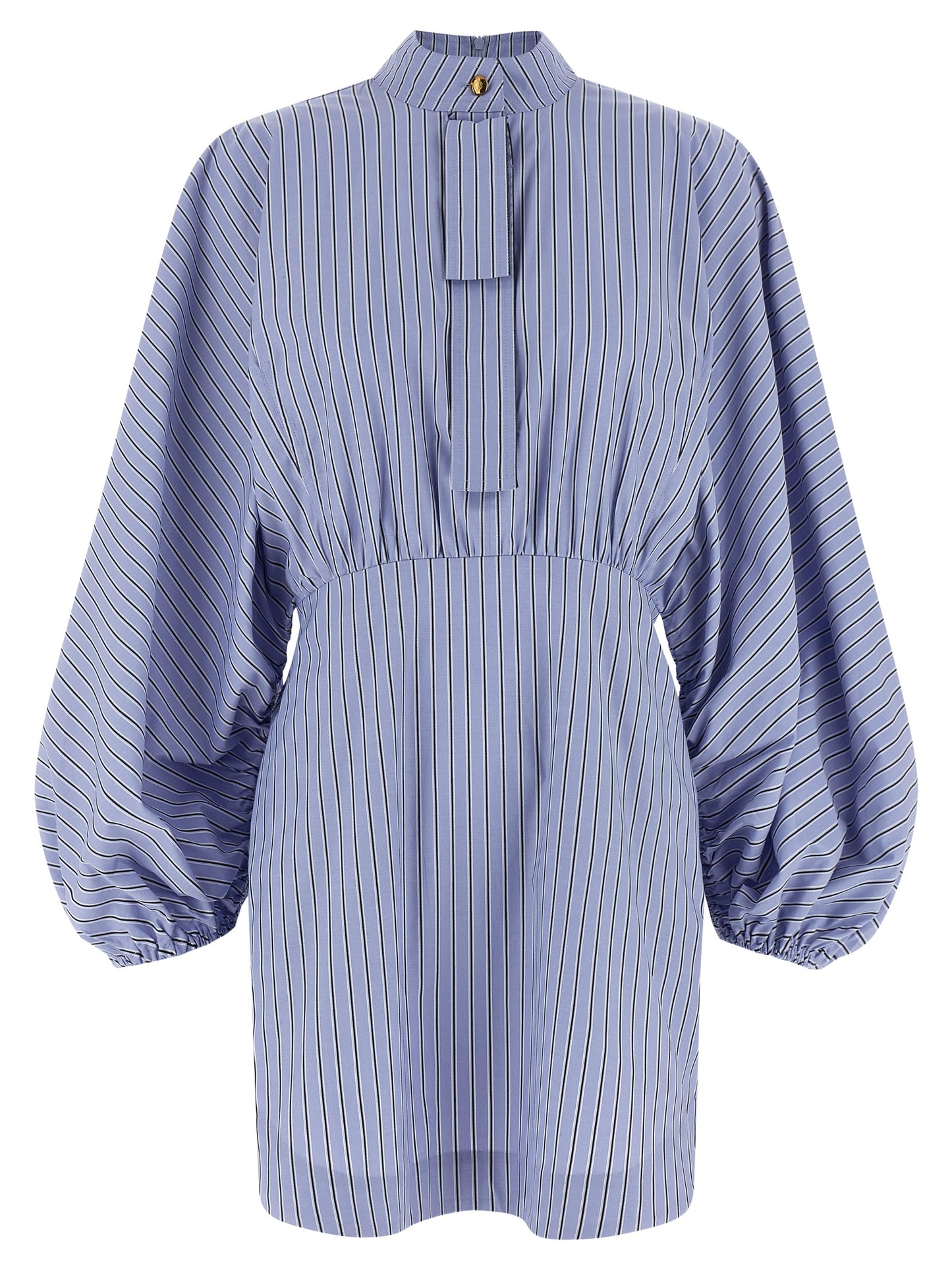 Zimmermann Women 'Drawstring Stripe Mini' Dress ZIMMERMANN