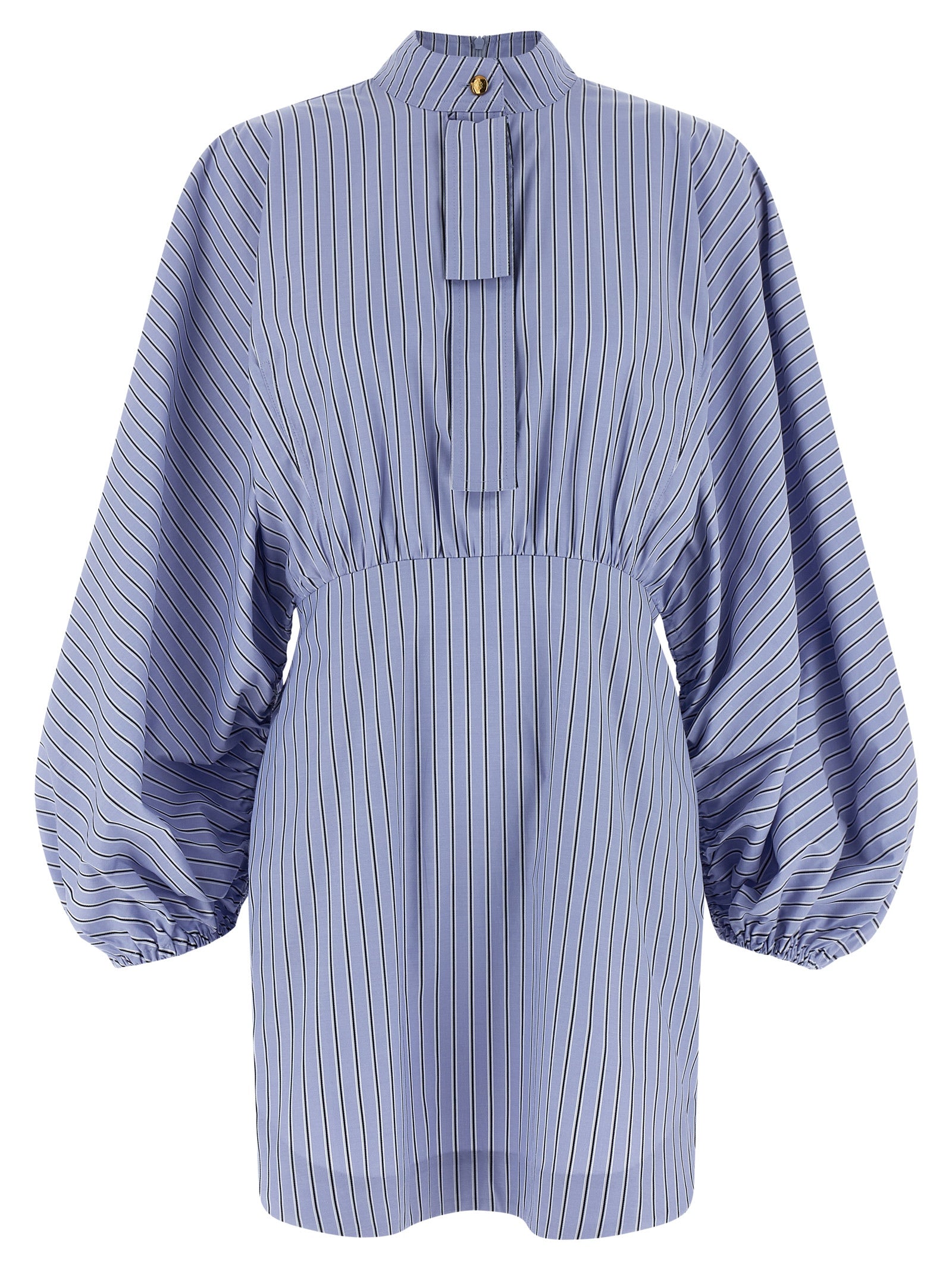 Zimmermann Women 'Drawstring Stripe Mini' Dress ZIMMERMANN