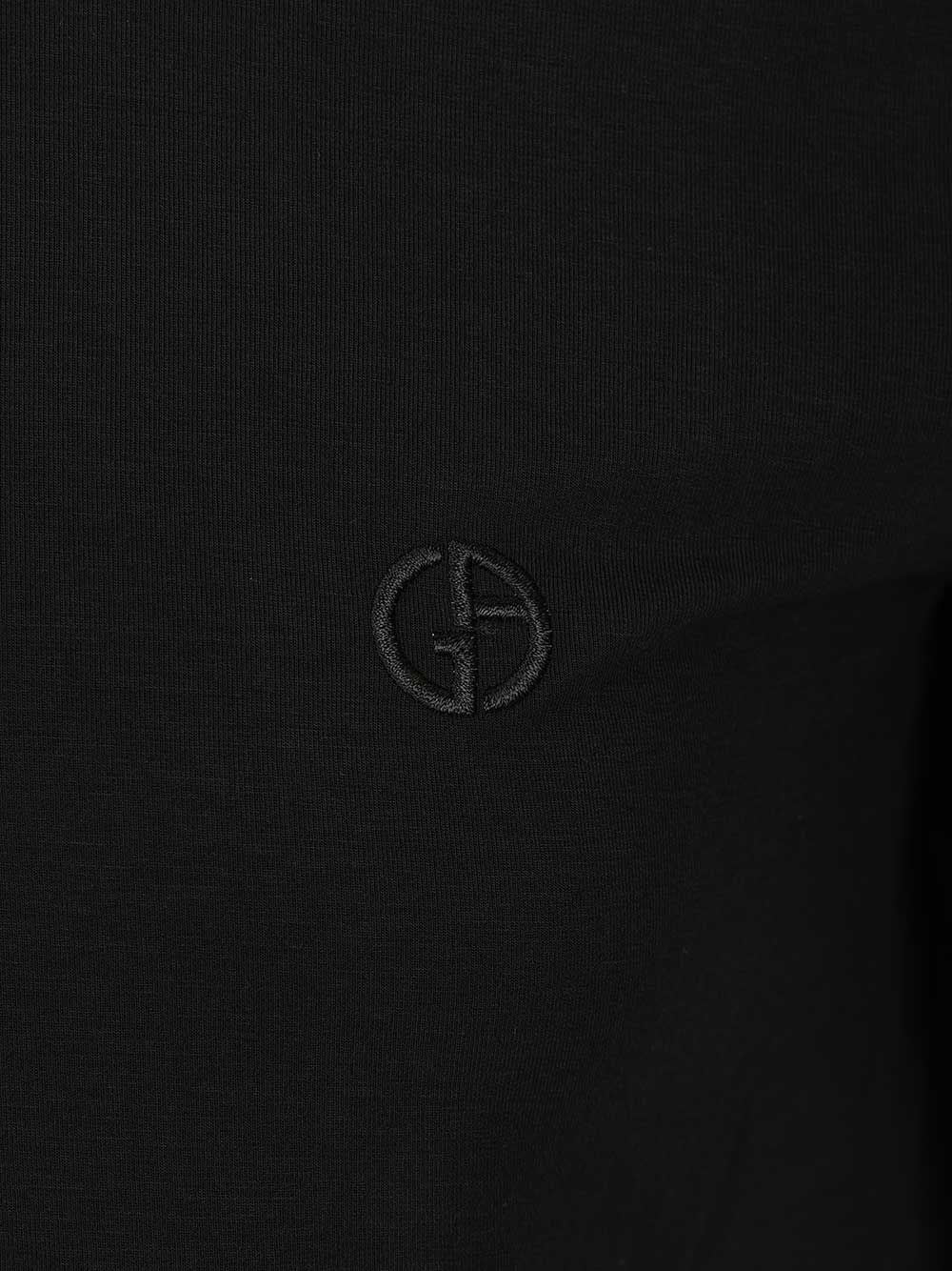 Giorgio Armani Men Stretch T-Shirt GIORGIO ARMANI