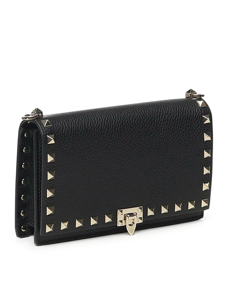 Valentino Garavani Women Mini Rockstud Leather Bag VALENTINO GARAVANI