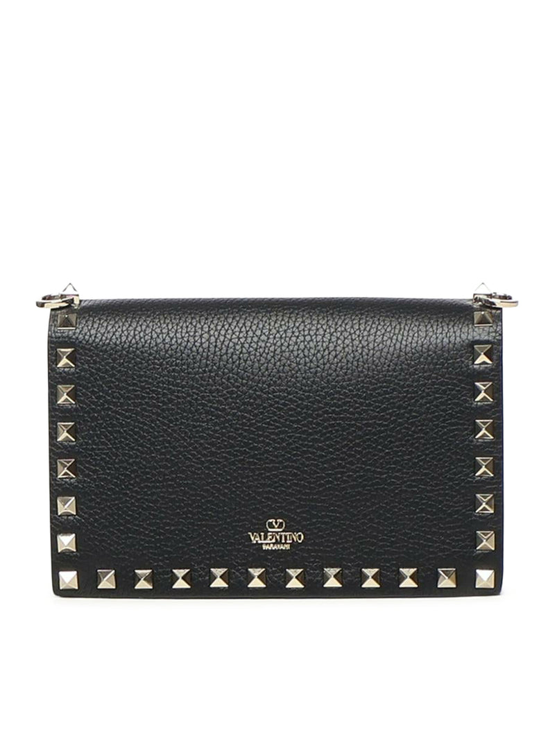 Valentino Garavani Women Mini Rockstud Leather Bag VALENTINO GARAVANI