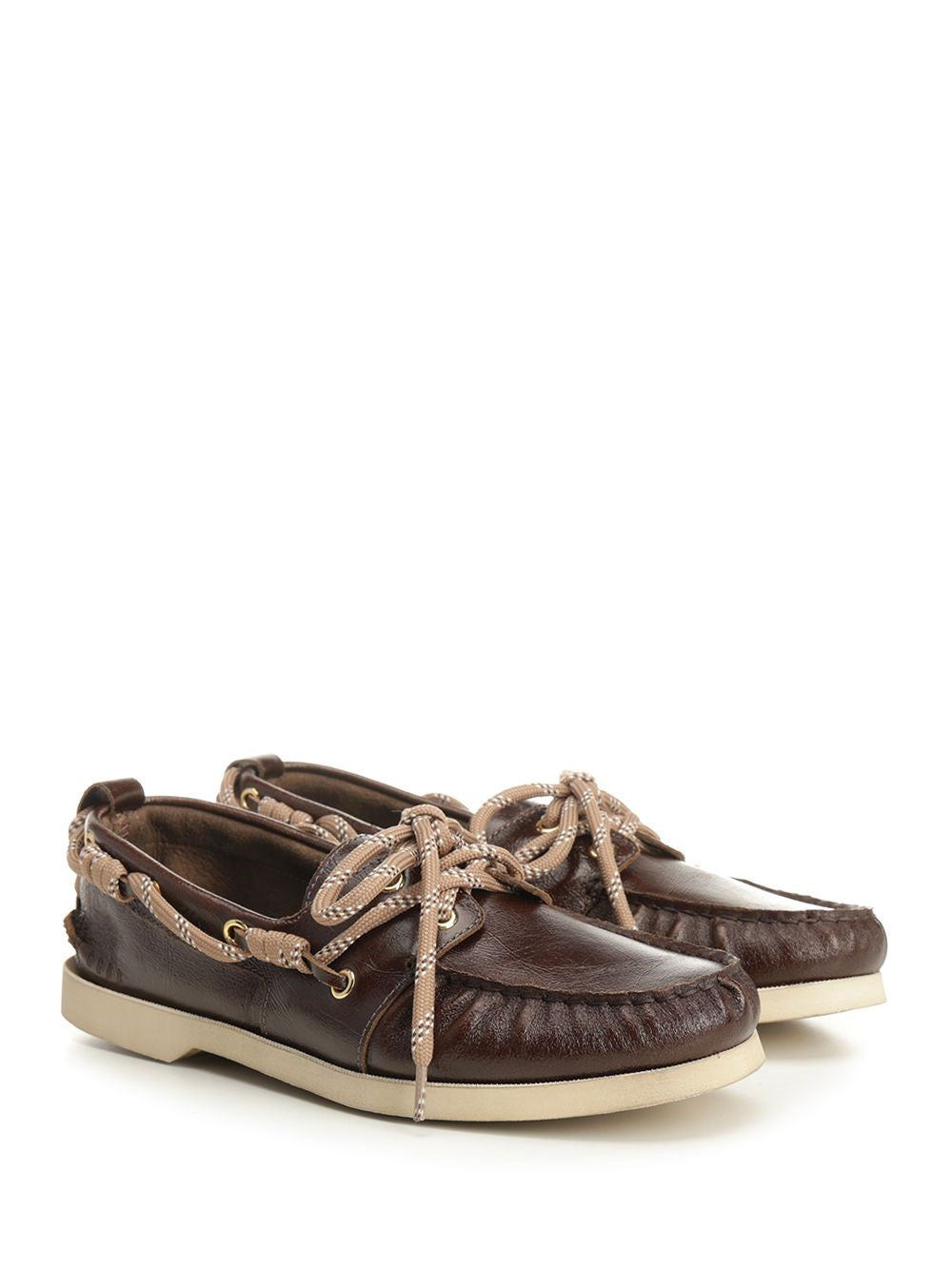 Golden Goose Men "Cruise" Moccasin GOLDEN GOOSE