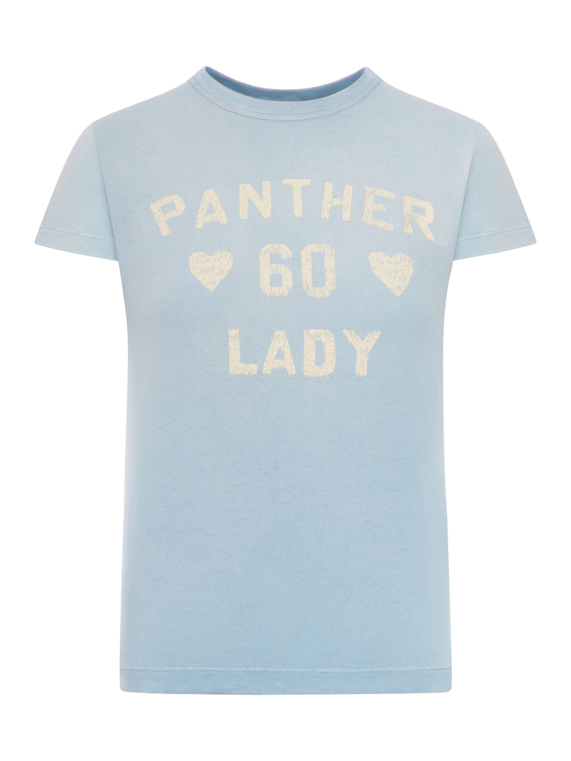 Valentino Garavani Women Cotton Jersey T-Shirt With Print VALENTINO GARAVANI