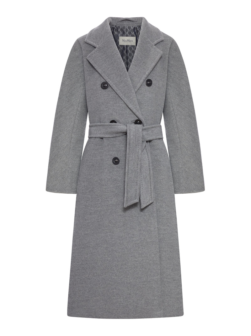 Max Mara Women Madame Coat In Cashmere And Wool MAX MARA