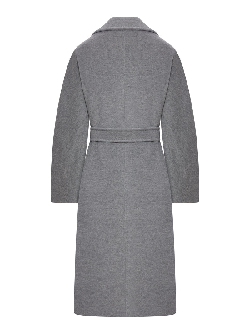 Max Mara Women Madame Coat In Cashmere And Wool MAX MARA
