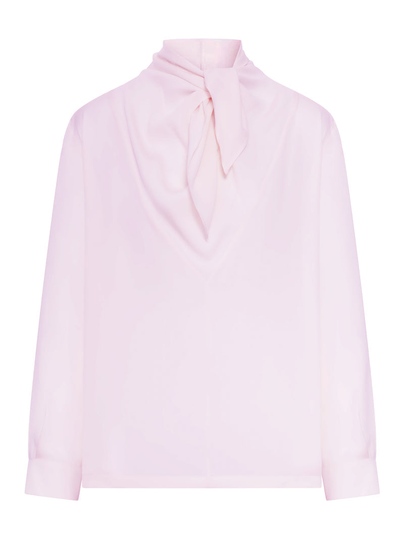 Max Mara Women Silk Charmeuse Blouse MAX MARA