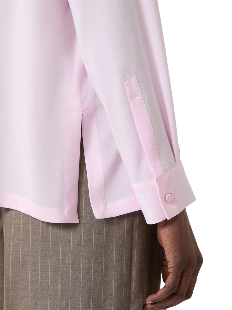 Max Mara Women Silk Charmeuse Blouse MAX MARA