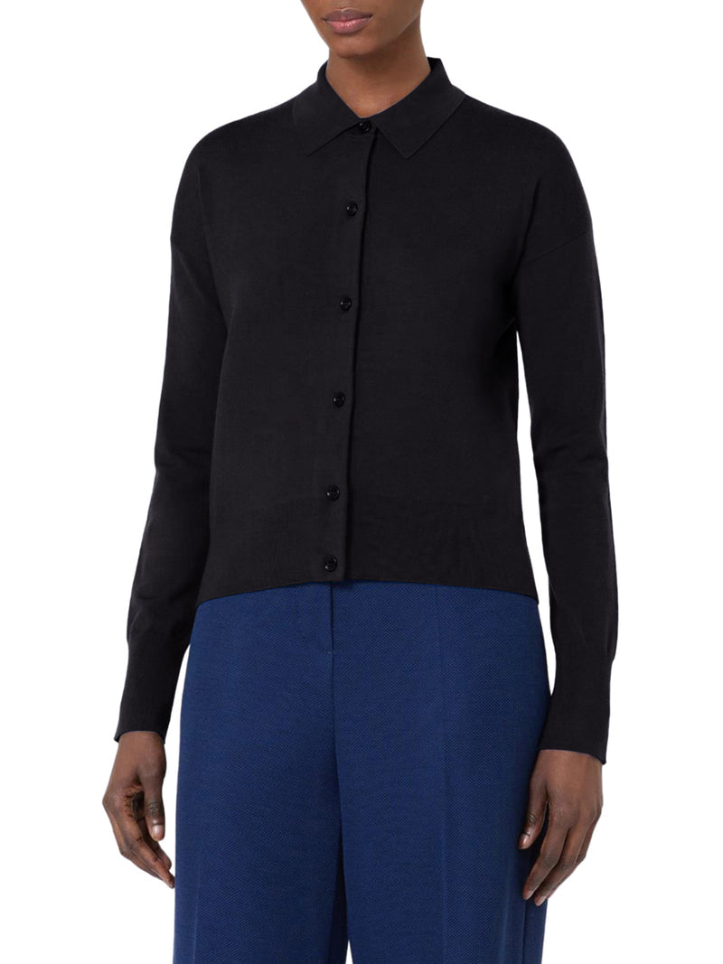 Max Mara Women Medeola Wool Cardigan MAX MARA