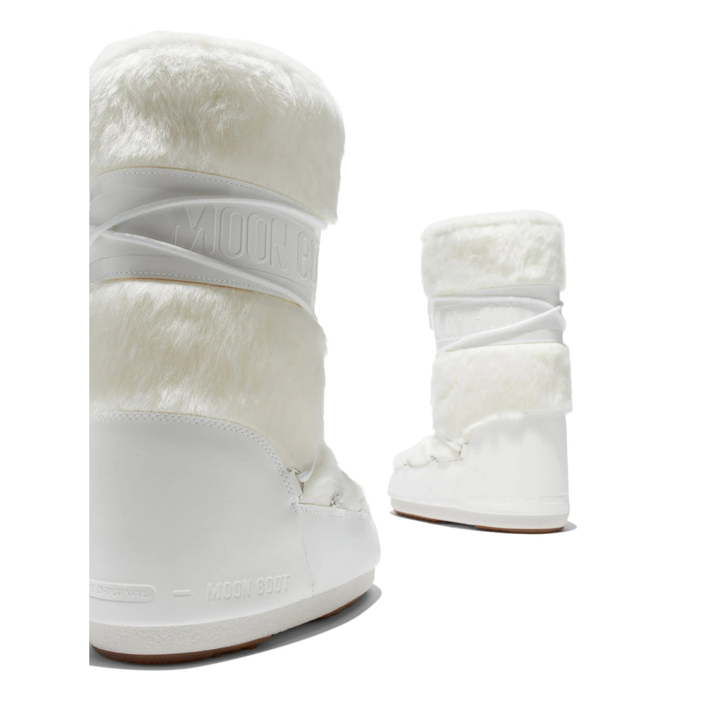 Moon Boot White Boots Women MOON BOOT