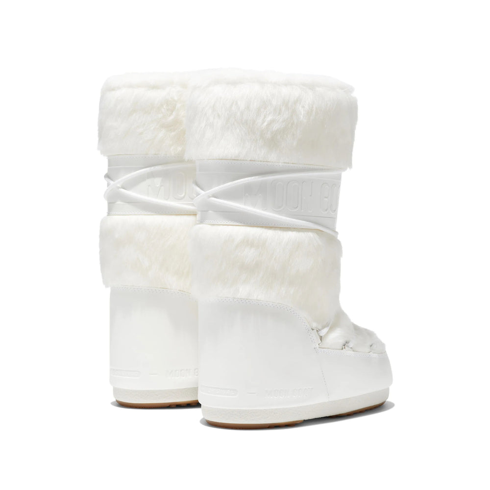Moon Boot White Boots Women MOON BOOT